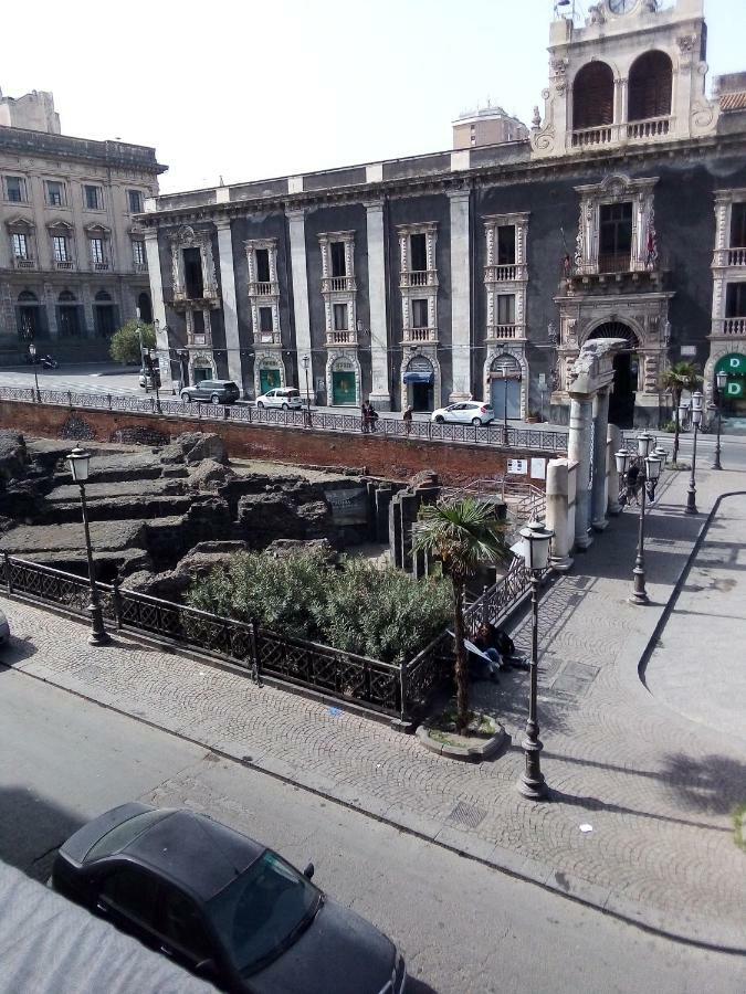 Domenico Florio Palace Katánie Exteriér fotografie