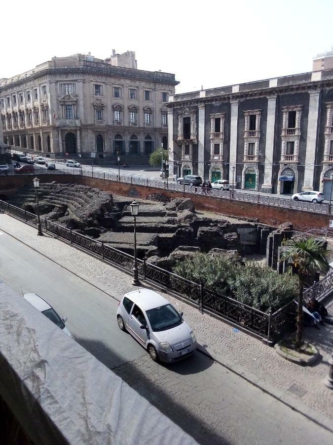 Domenico Florio Palace Katánie Exteriér fotografie